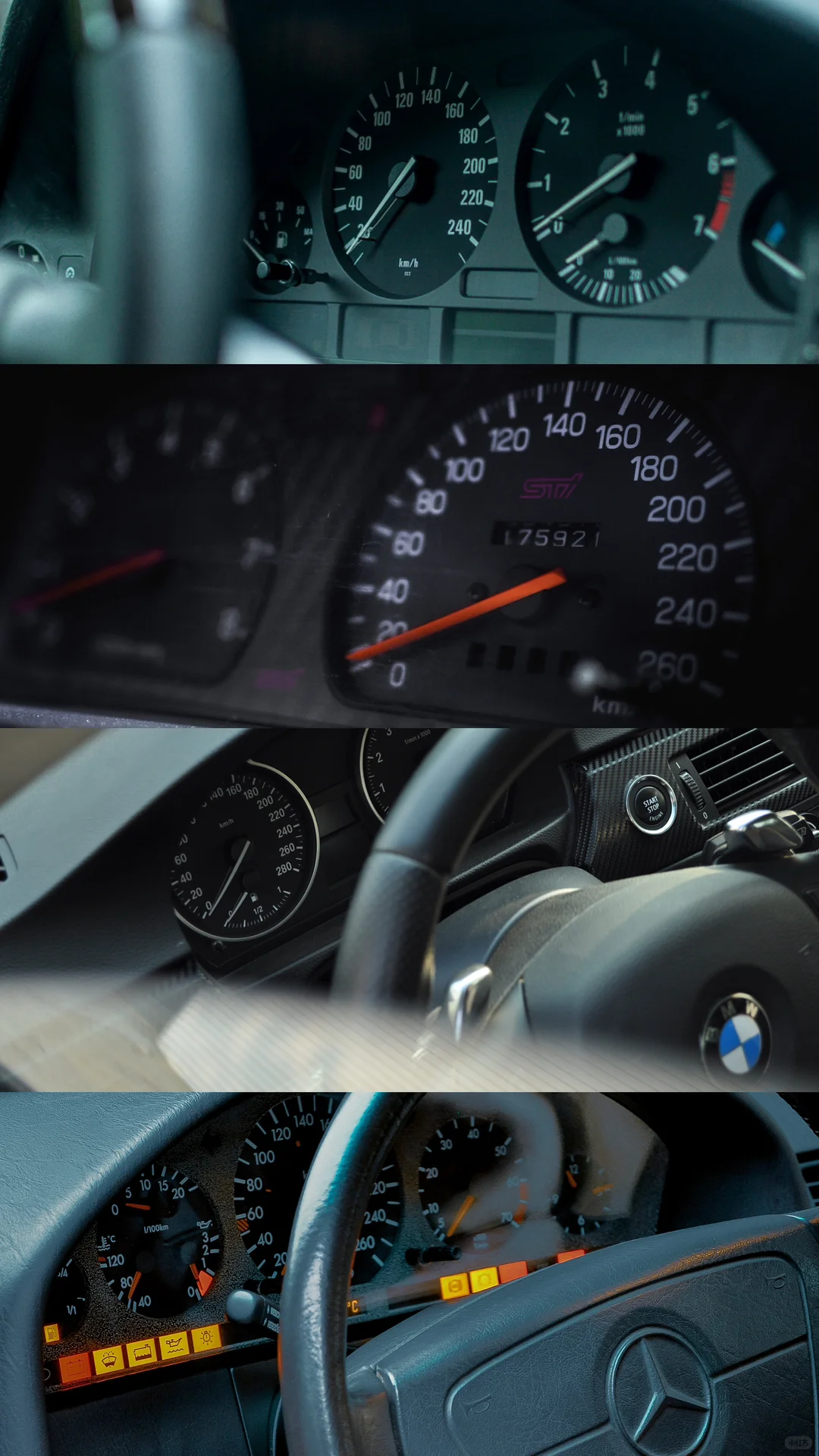 让人好懂、让人舒服的仪表盘的“设计温度”