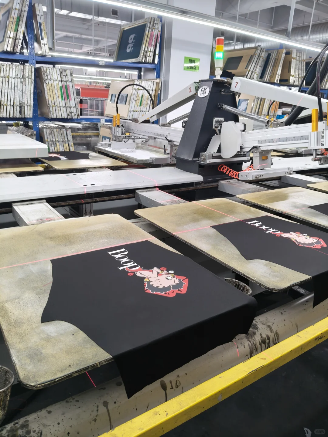 为什么我们家数码直喷印花订单接到手软?