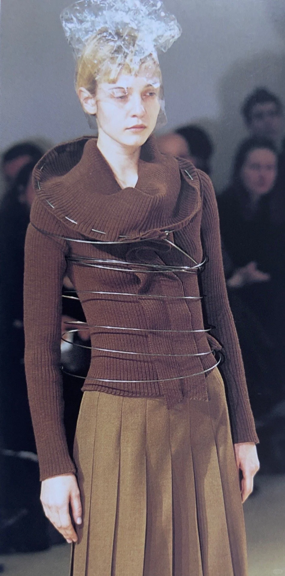 叛逆美学|解构主义