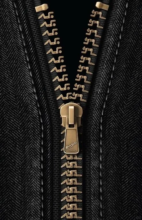 一些特殊拉链齿