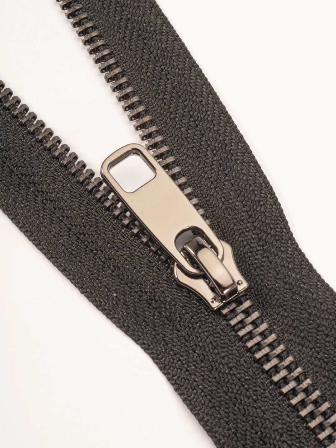 每日新品|5#黑镍闭尾自动头拉链