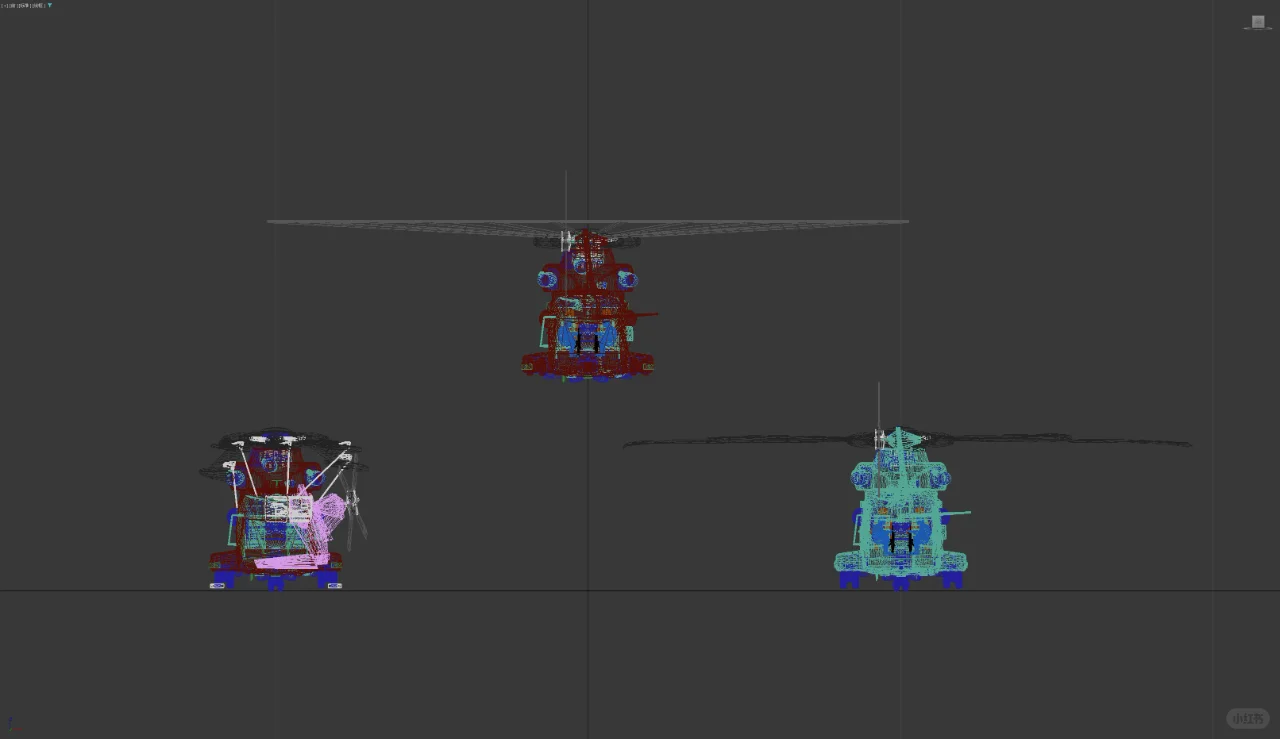 英国 梅林CH3 (AW101)运输型直升机