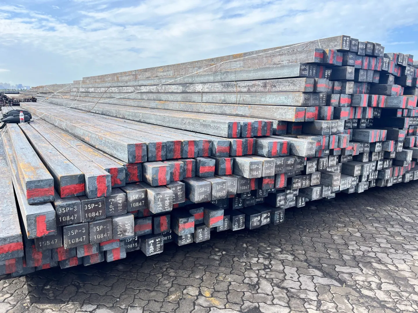 钢坯方坯方钢出口