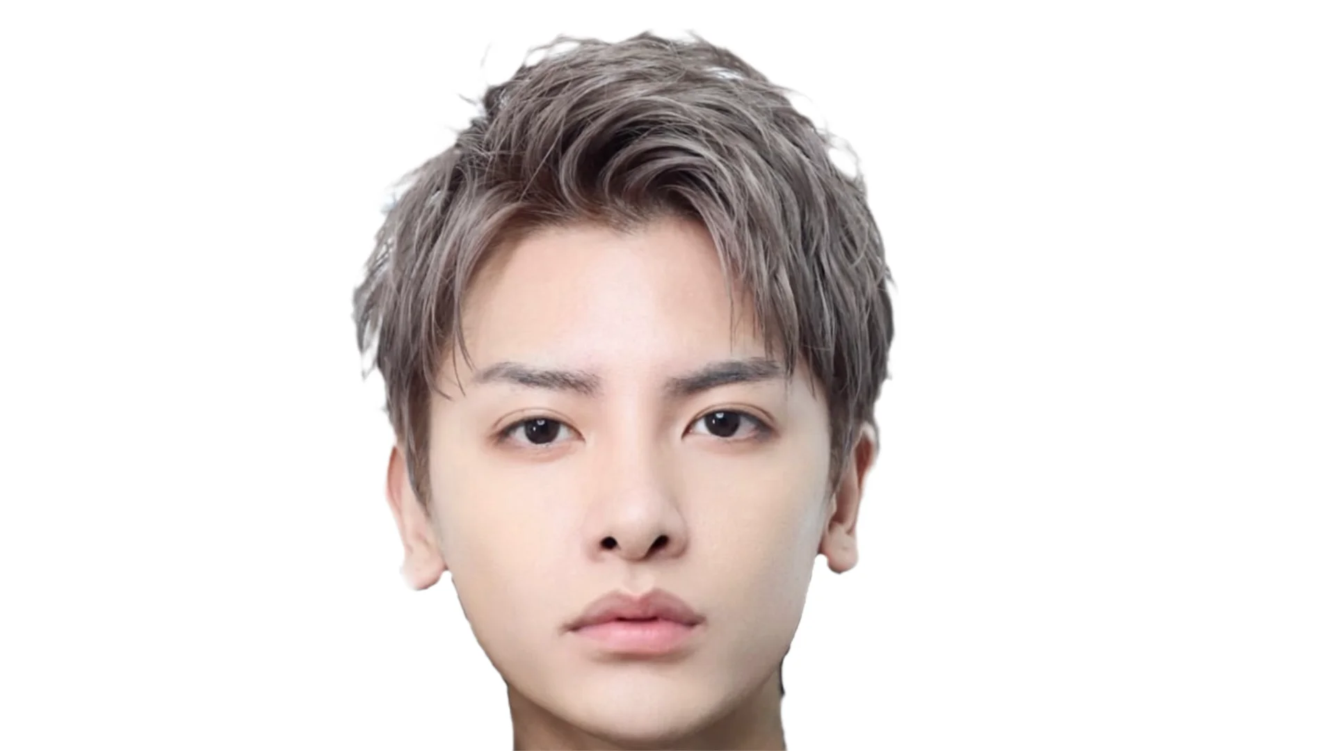 男士发型与脸型的终极搭配指南