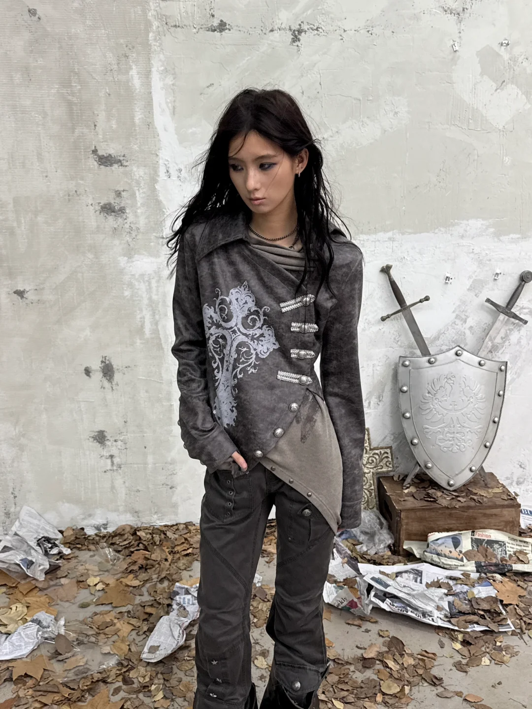 ᴺᴼ ᴿᴼᴹᴬᴺᶜᴱ | ?十字绮梦