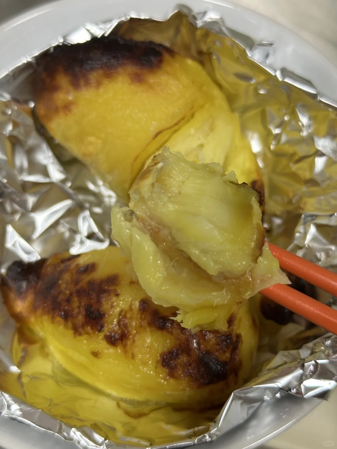 谁能拒绝烤榴莲呢！