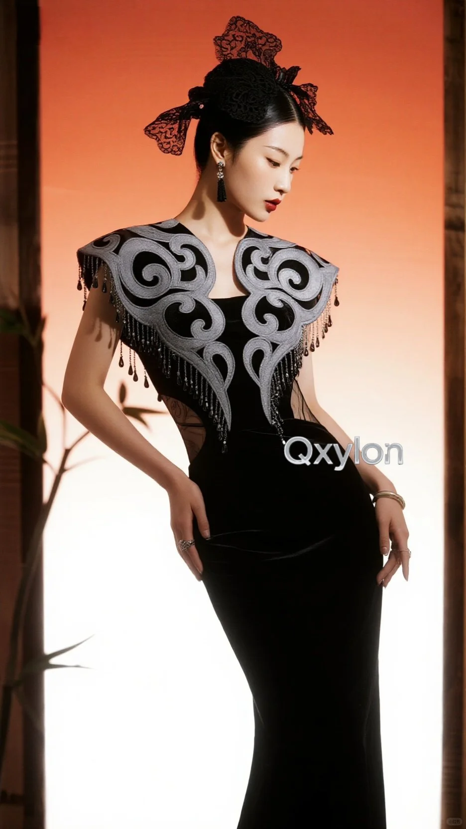 古韵东方---剪纸遐想