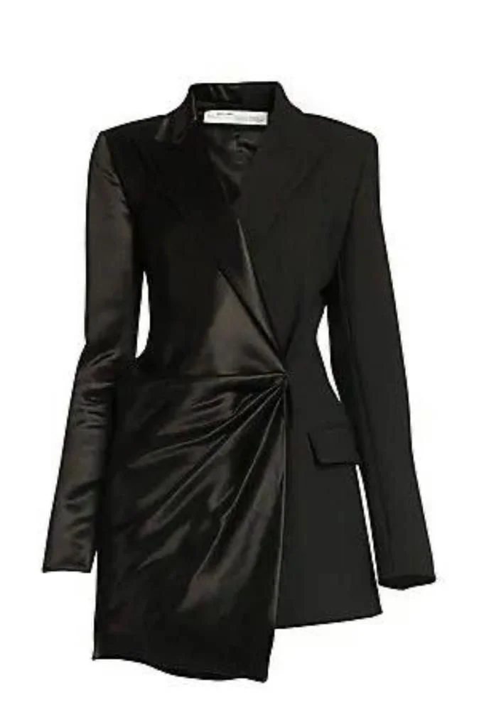 服装设计素材/服装设计灵感/西服设计参考