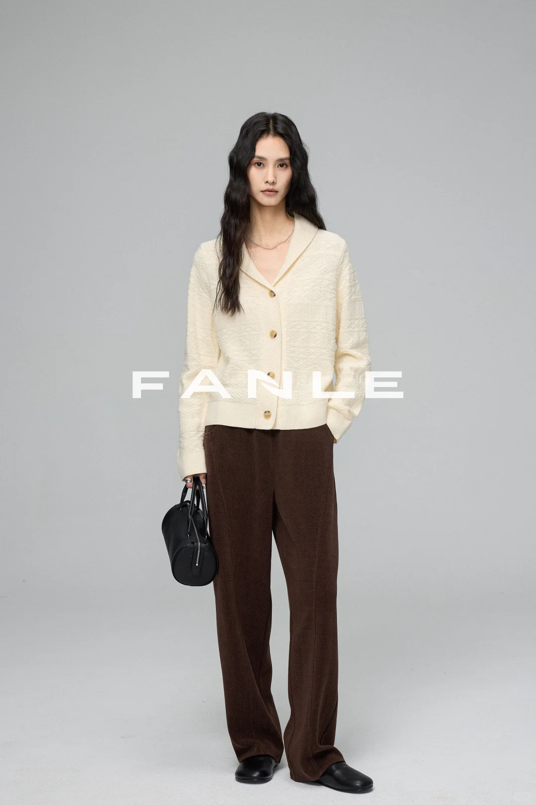 FANLE Studios｜10/20新品剧透 灯芯绒香蕉裤