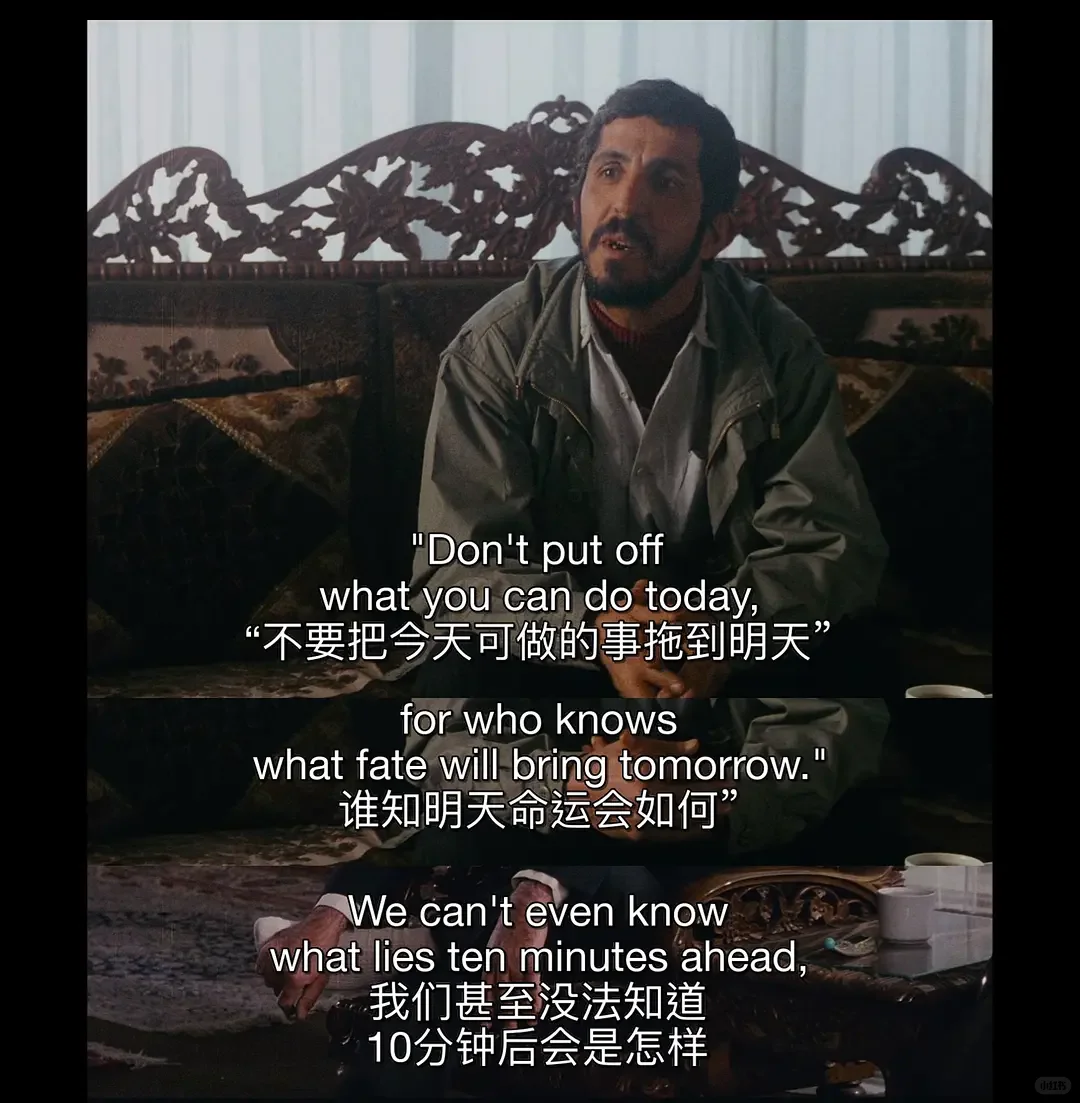 记者节点燃影像之灯！阿巴斯《特写》的温情