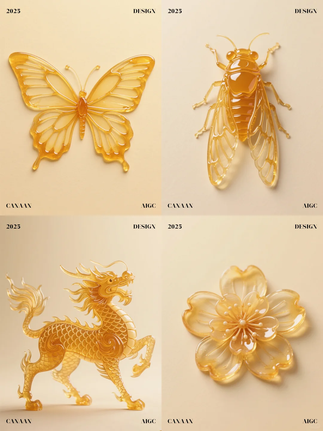 非遗糖画设计｜AI教程