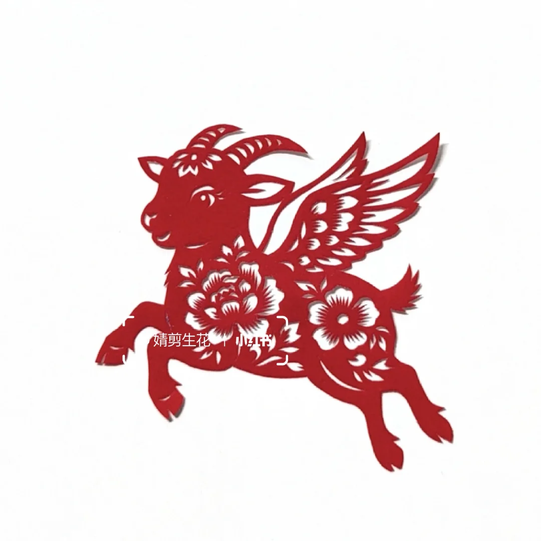 原创剪纸｜逐梦生肖（合集）