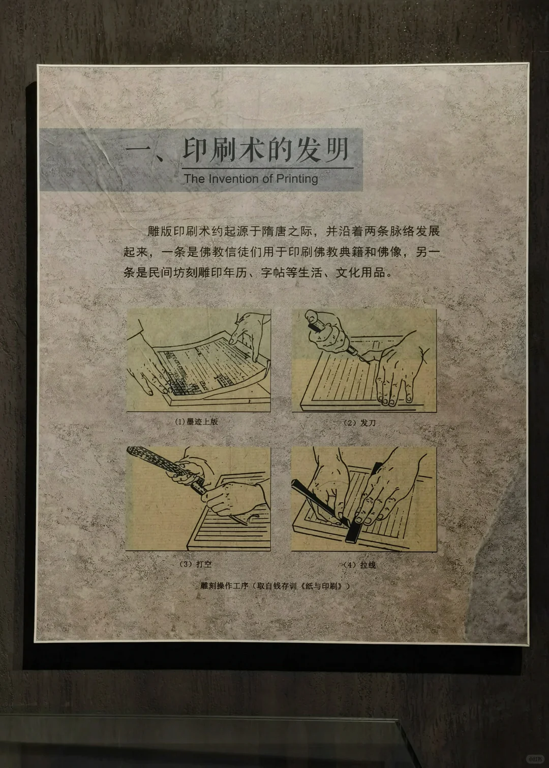 小众博物馆——中国印刷博物馆