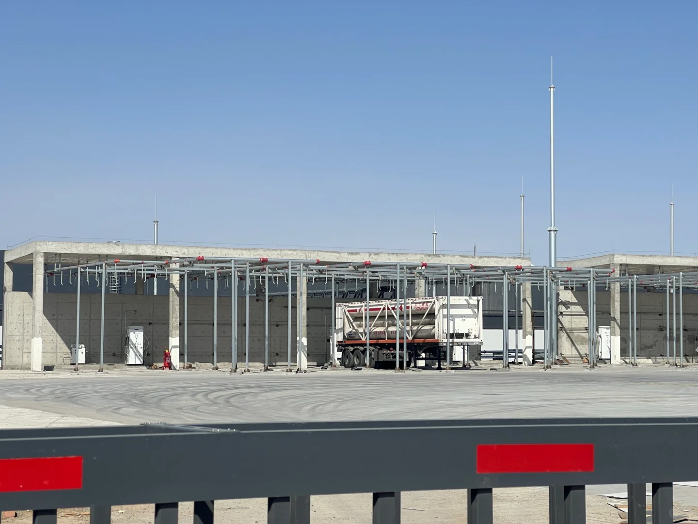 内蒙古-华电制氢项目