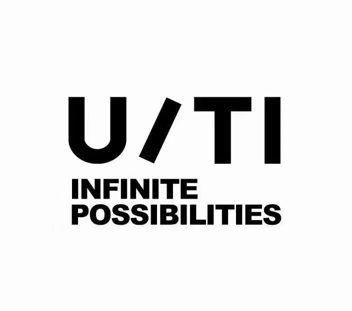 uti尤缇 不对称设计款连衣裙