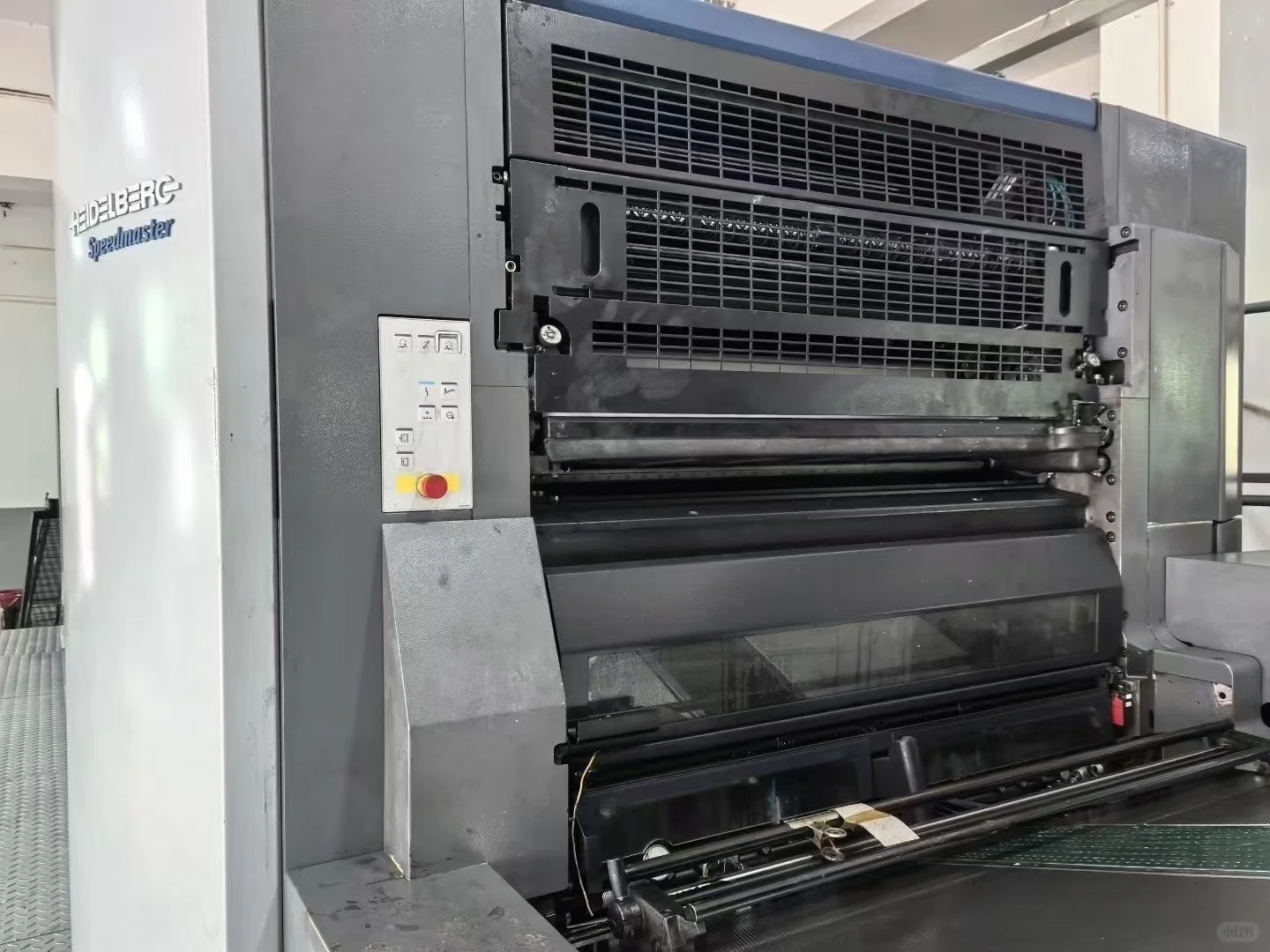 CD102-4 印刷机 印刷界的劳斯莱斯?