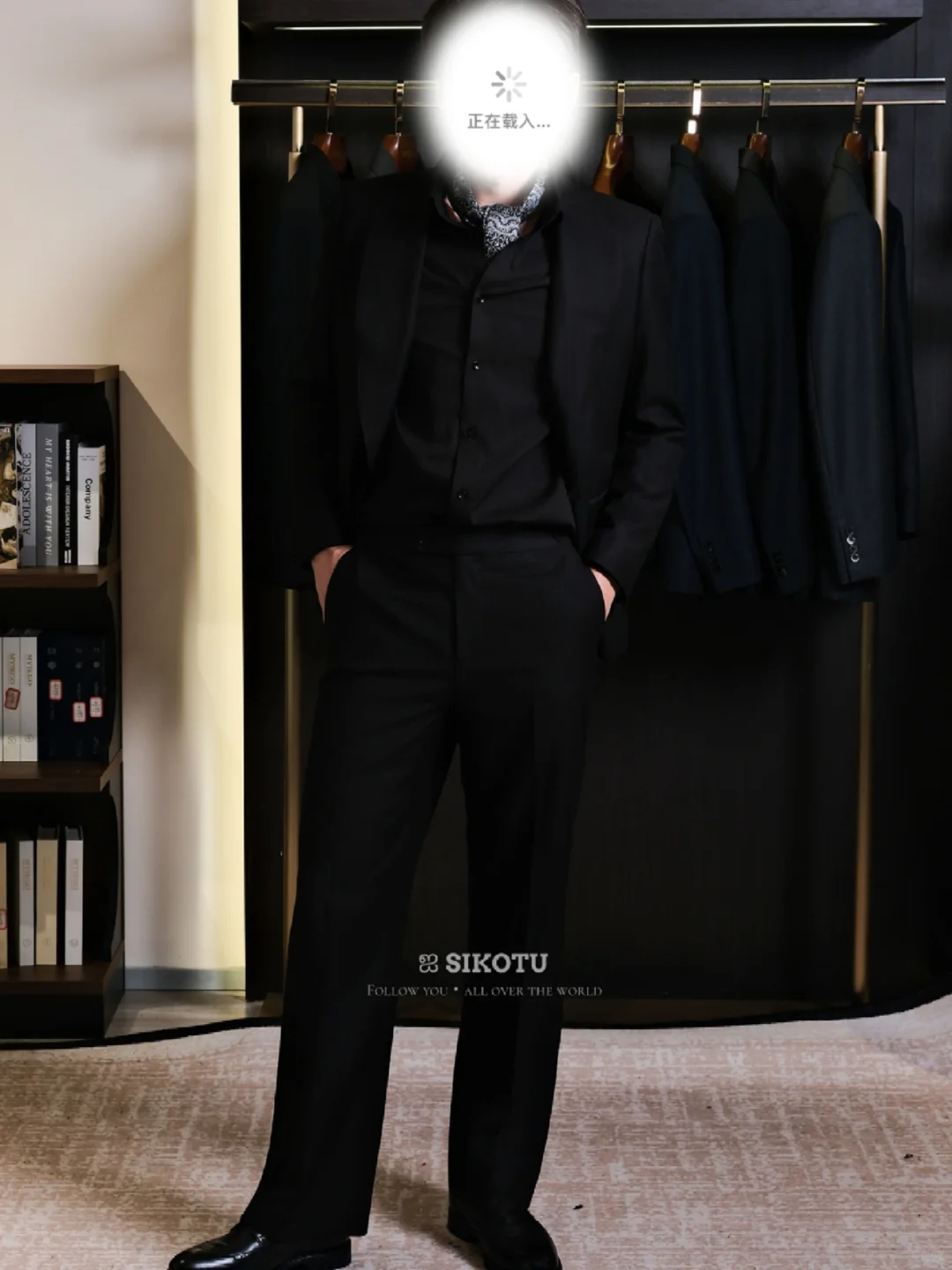 成都西服定制｜西装怎么穿才能不老气？