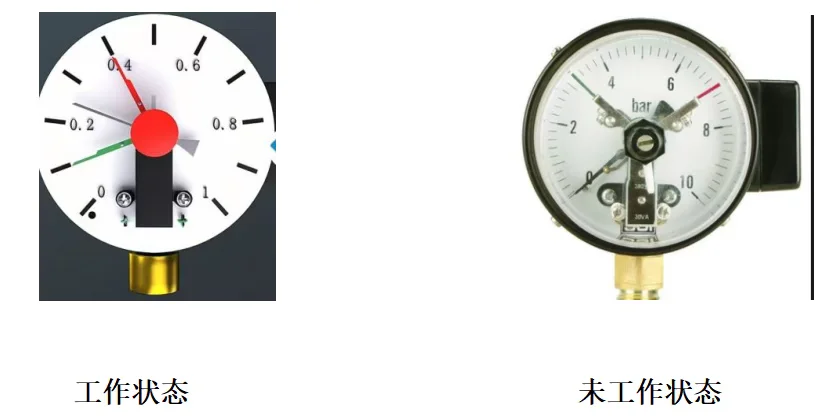 消防设施操作员考点 | 电接点压力表