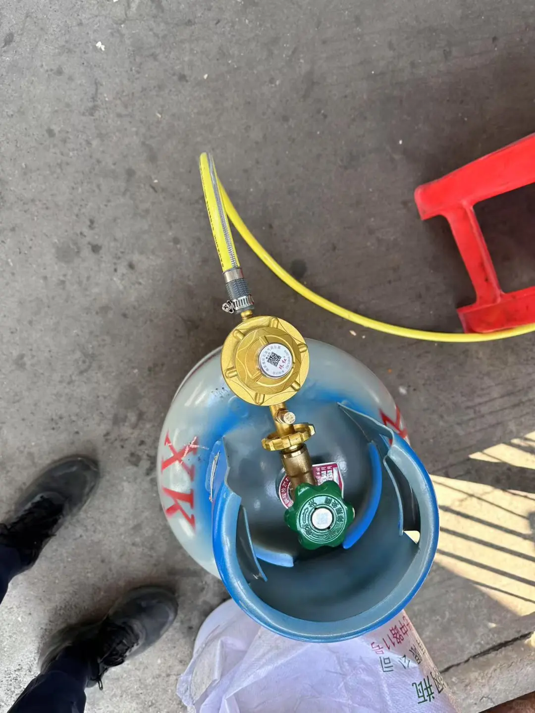 煤气安全用气|避免泄露事情的发生