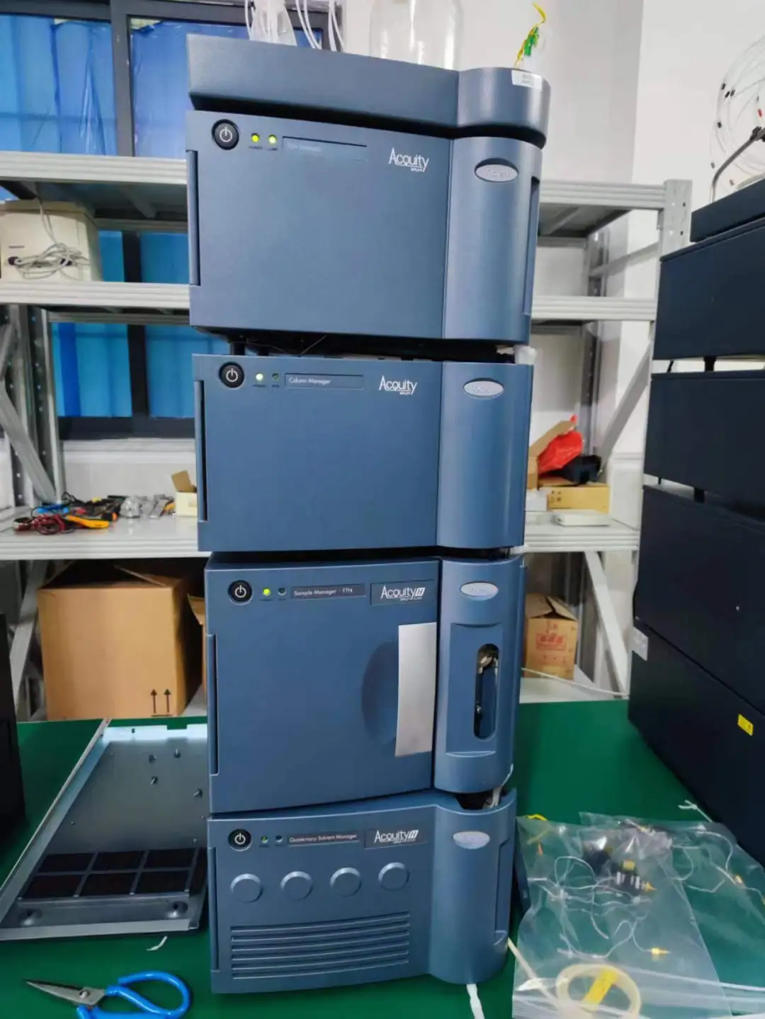 制药人马克！十大分析仪器大全