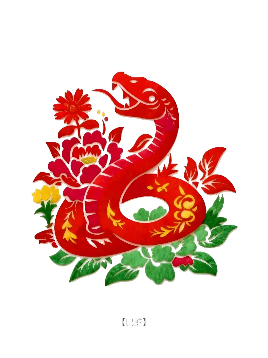 十二生肖剪纸 | 传统与艺术的美妙邂逅