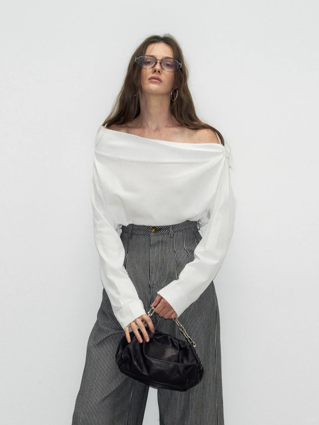 慵懒随性~解锁松弛感高级穿搭！