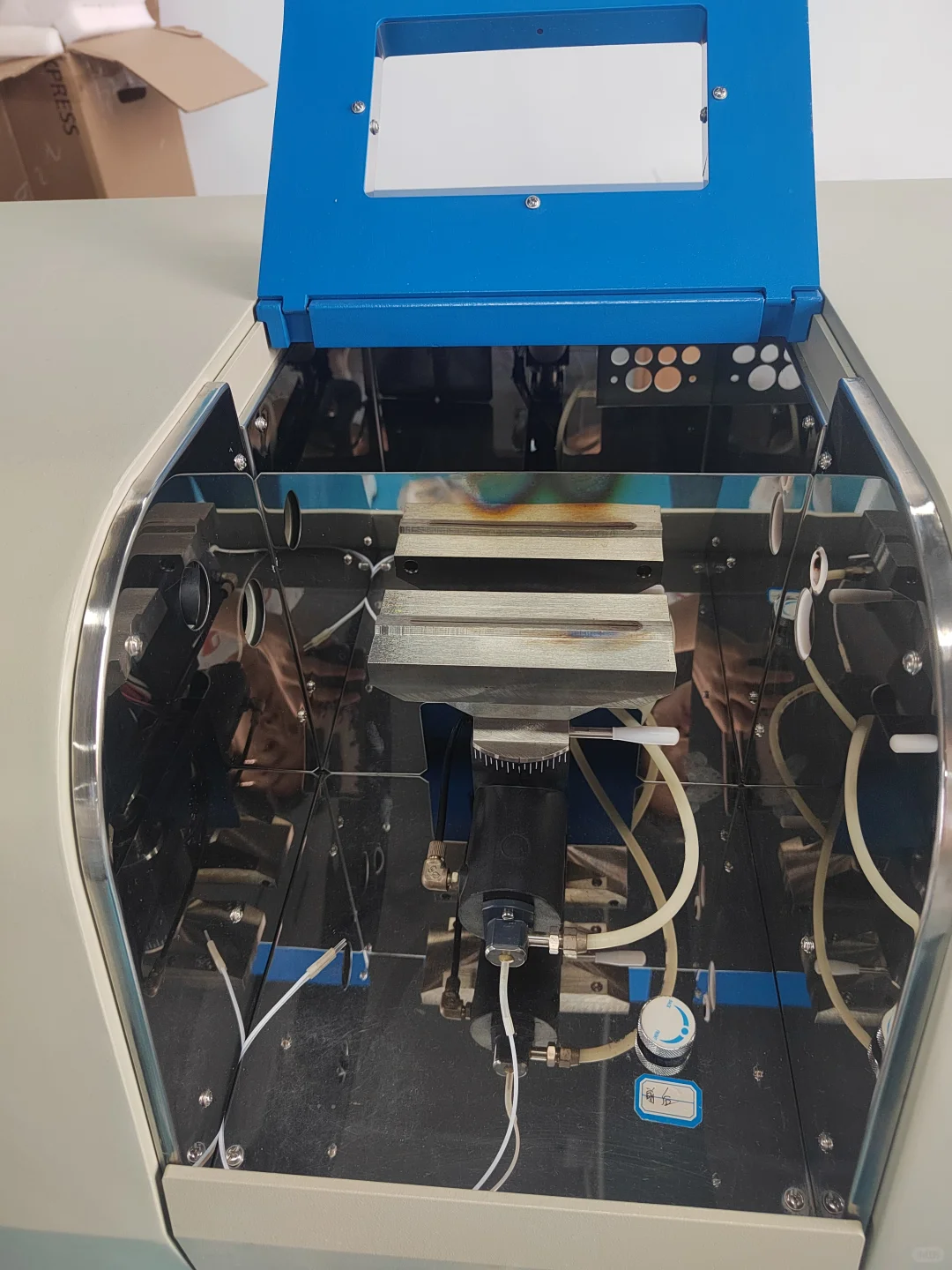 实验室的“火眼金睛”|普析火焰T990