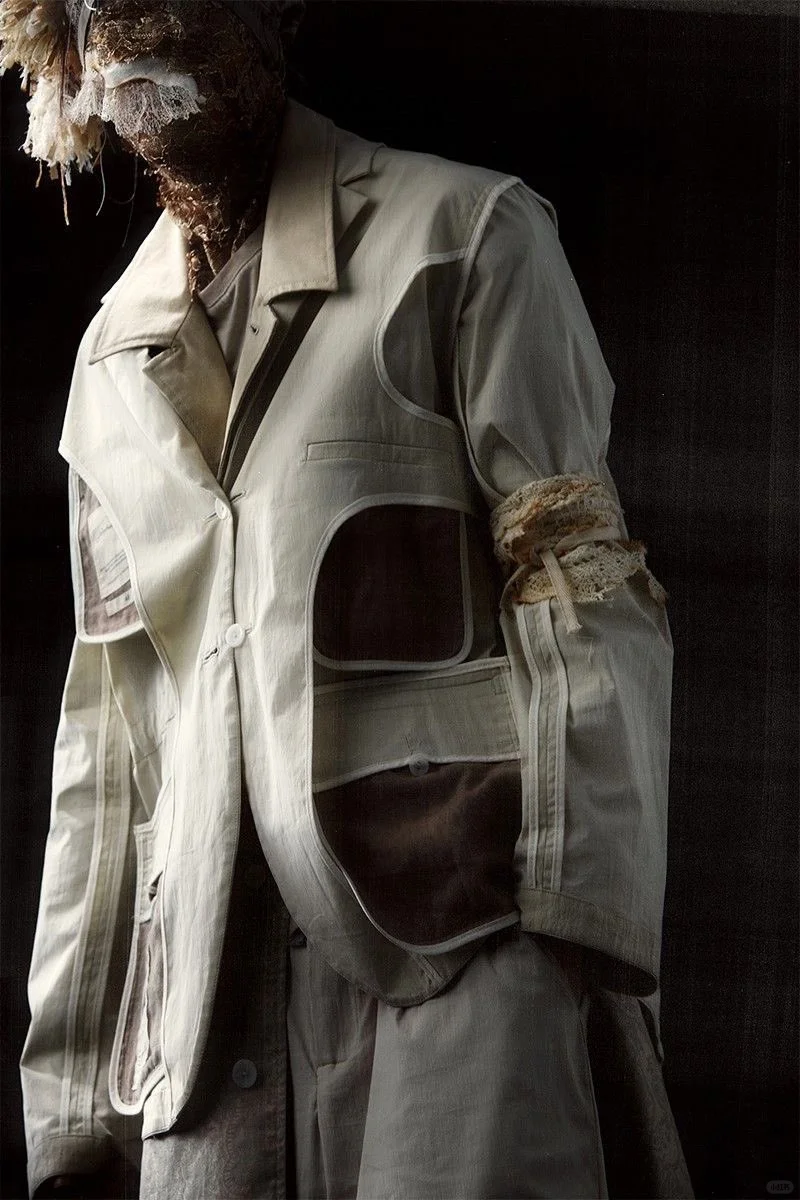 叛逆美学|解构主义