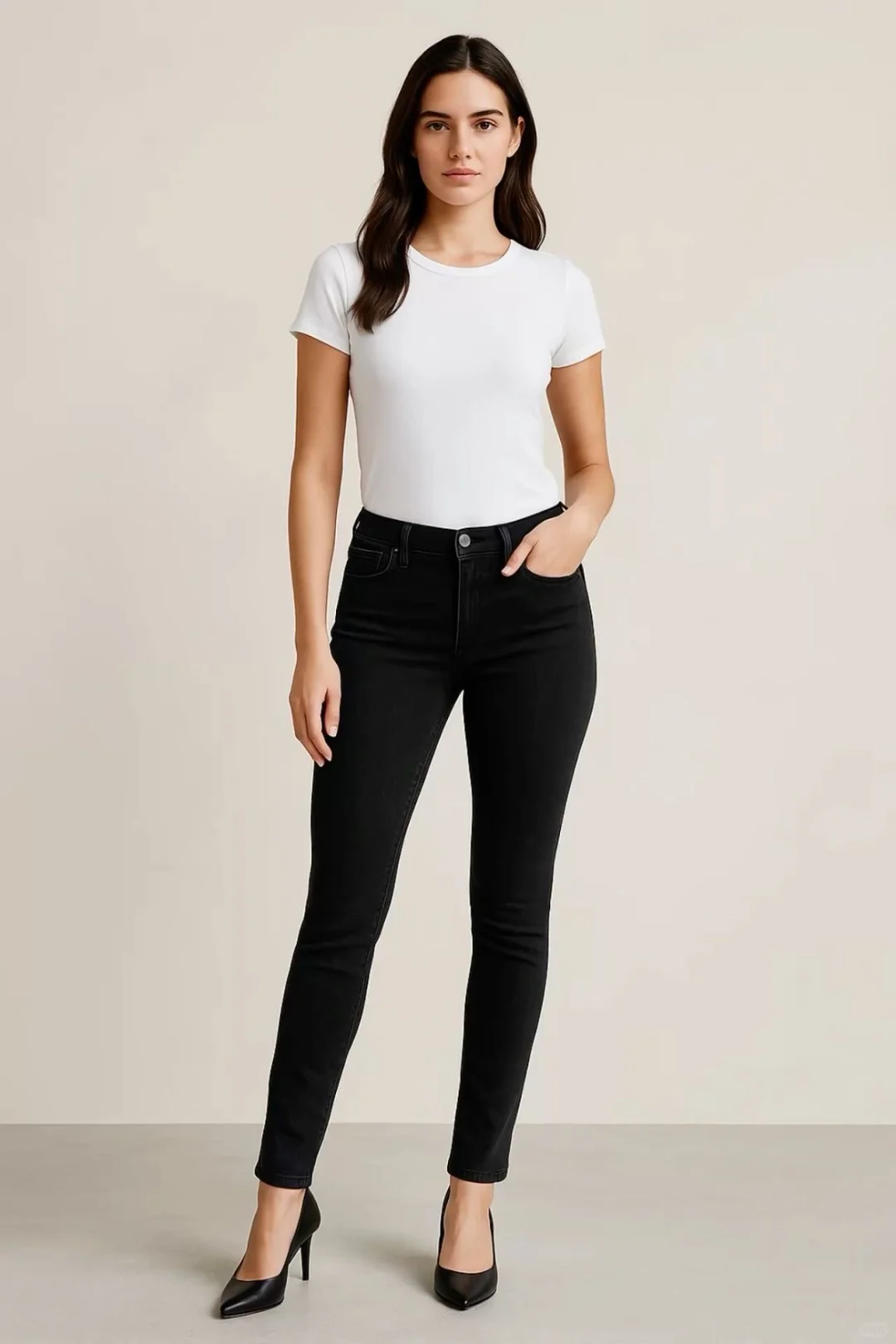 是谁在穿紧身裤？你敢穿吗？