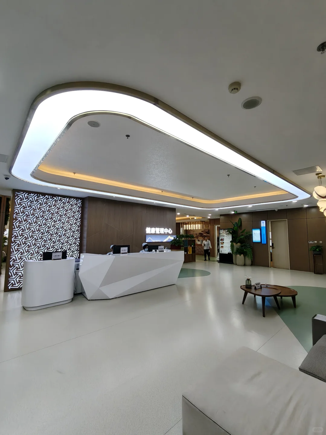 二次打卡鄂尔多斯体检中心