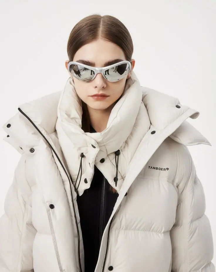 ✨羽绒服门襟?｜隐藏设计学