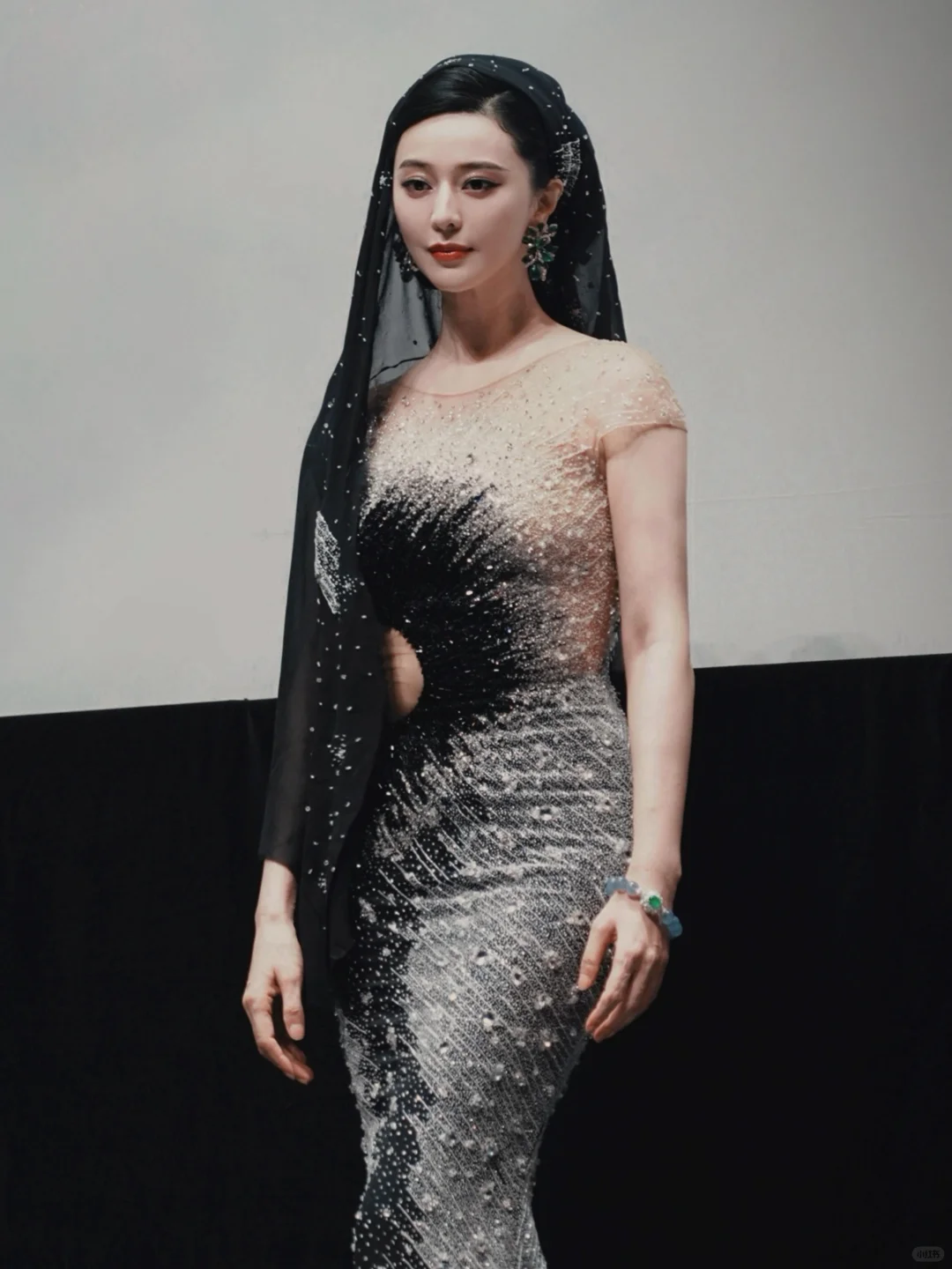 范冰冰 x TonyWard 夜之绮语 力量剪影