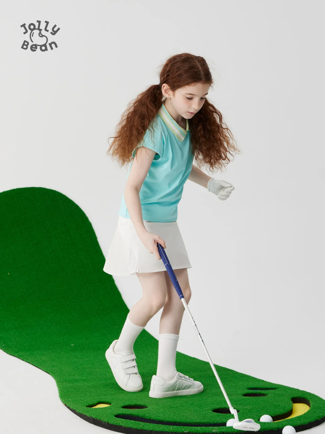 jollybean | 一杆击中美式复古