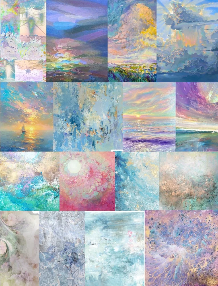 审美提升｜只推给有艺术细胞的人✨