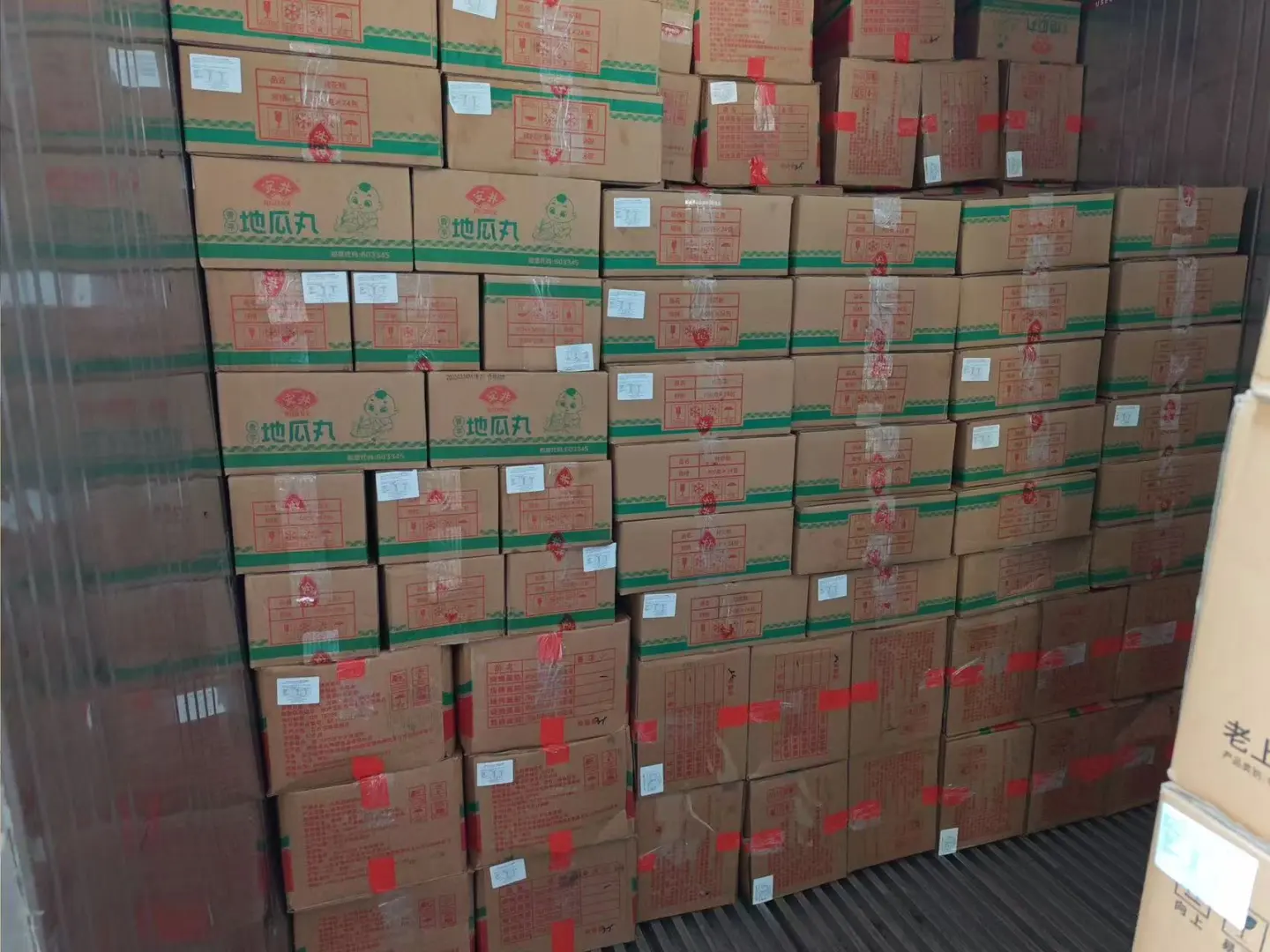 冷冻食品出口海外 为啥公司天天爆单？