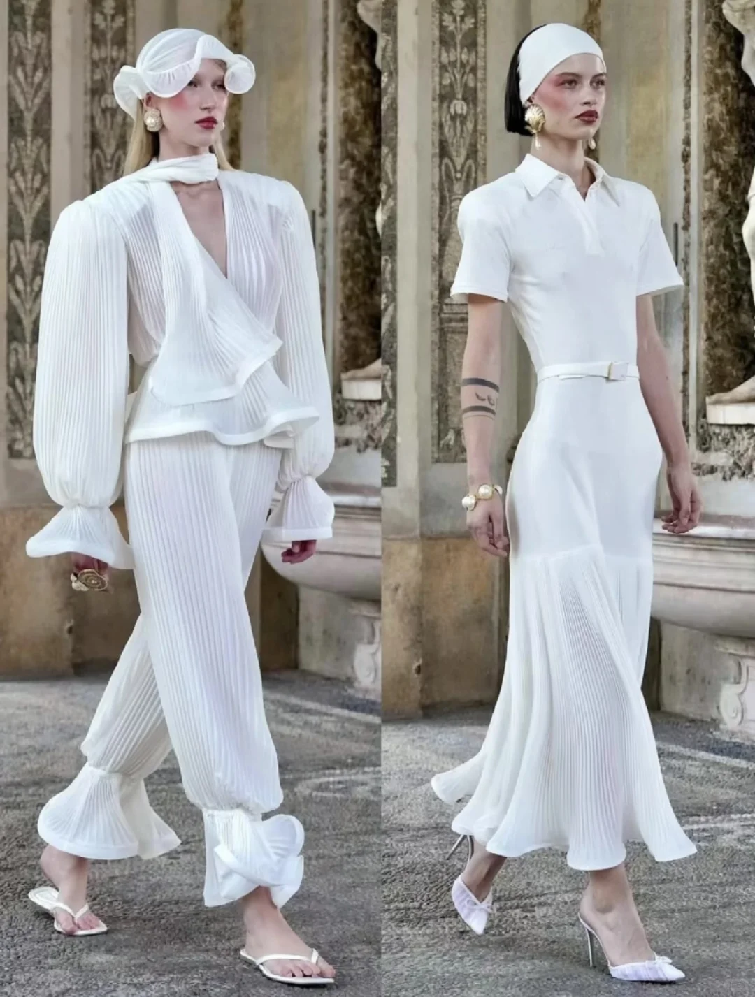 秀场审美| Rowen Rose 2026 春夏