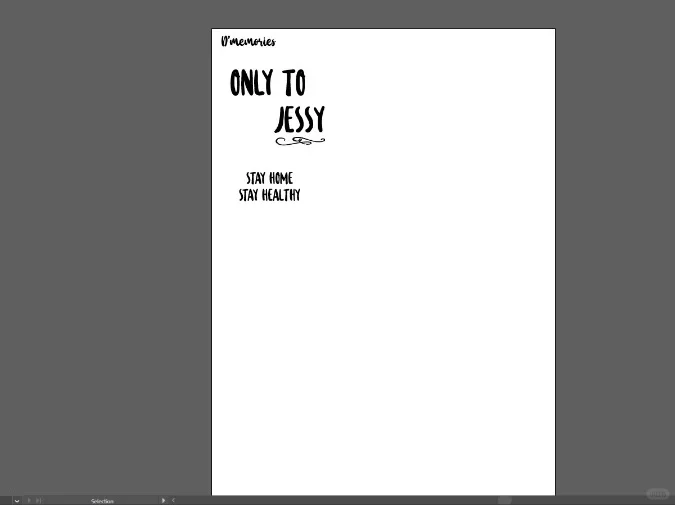 ??Thermal Printer热敏机印Sticker教程?