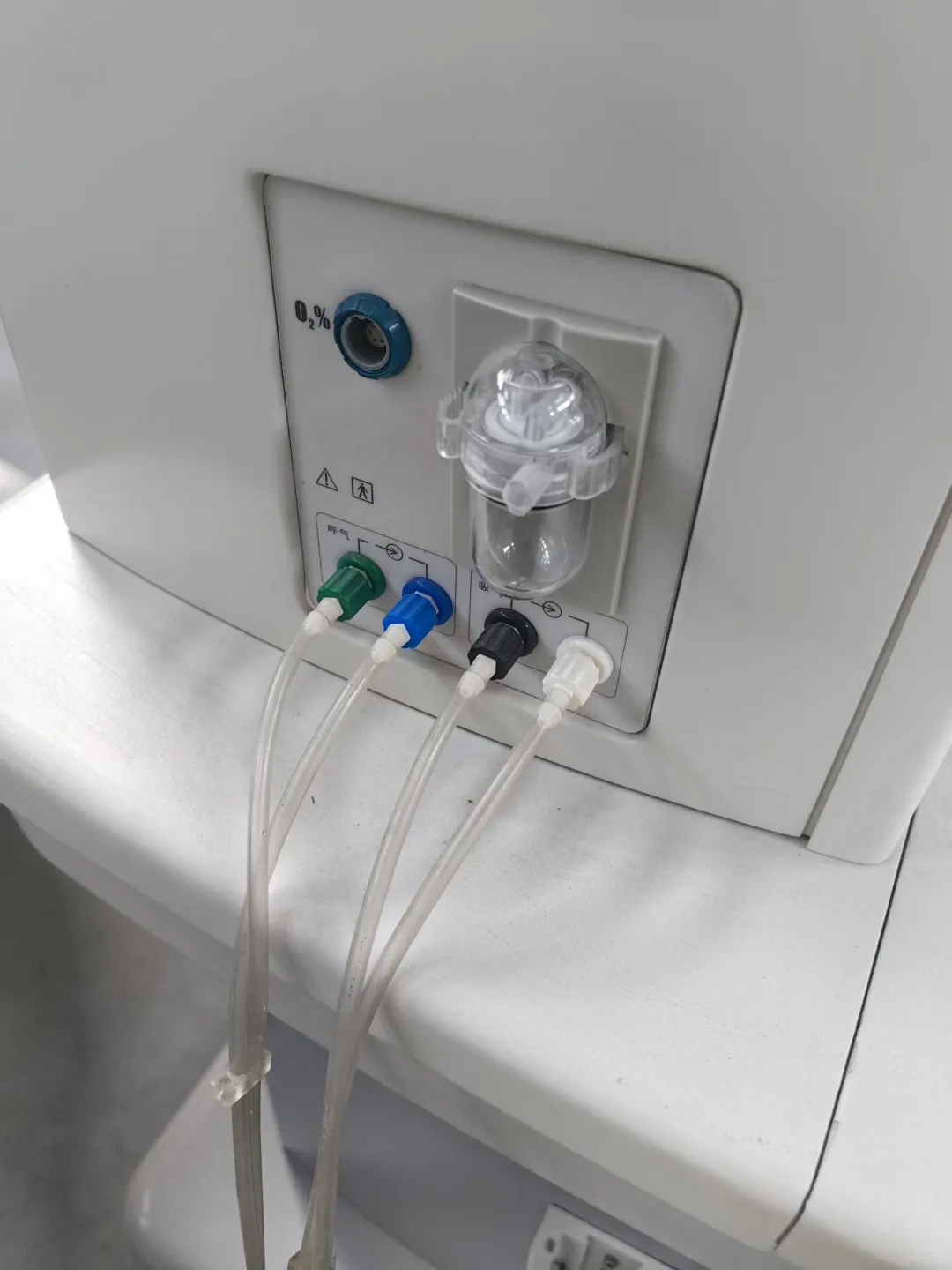 迈瑞华佗50呼吸麻醉机