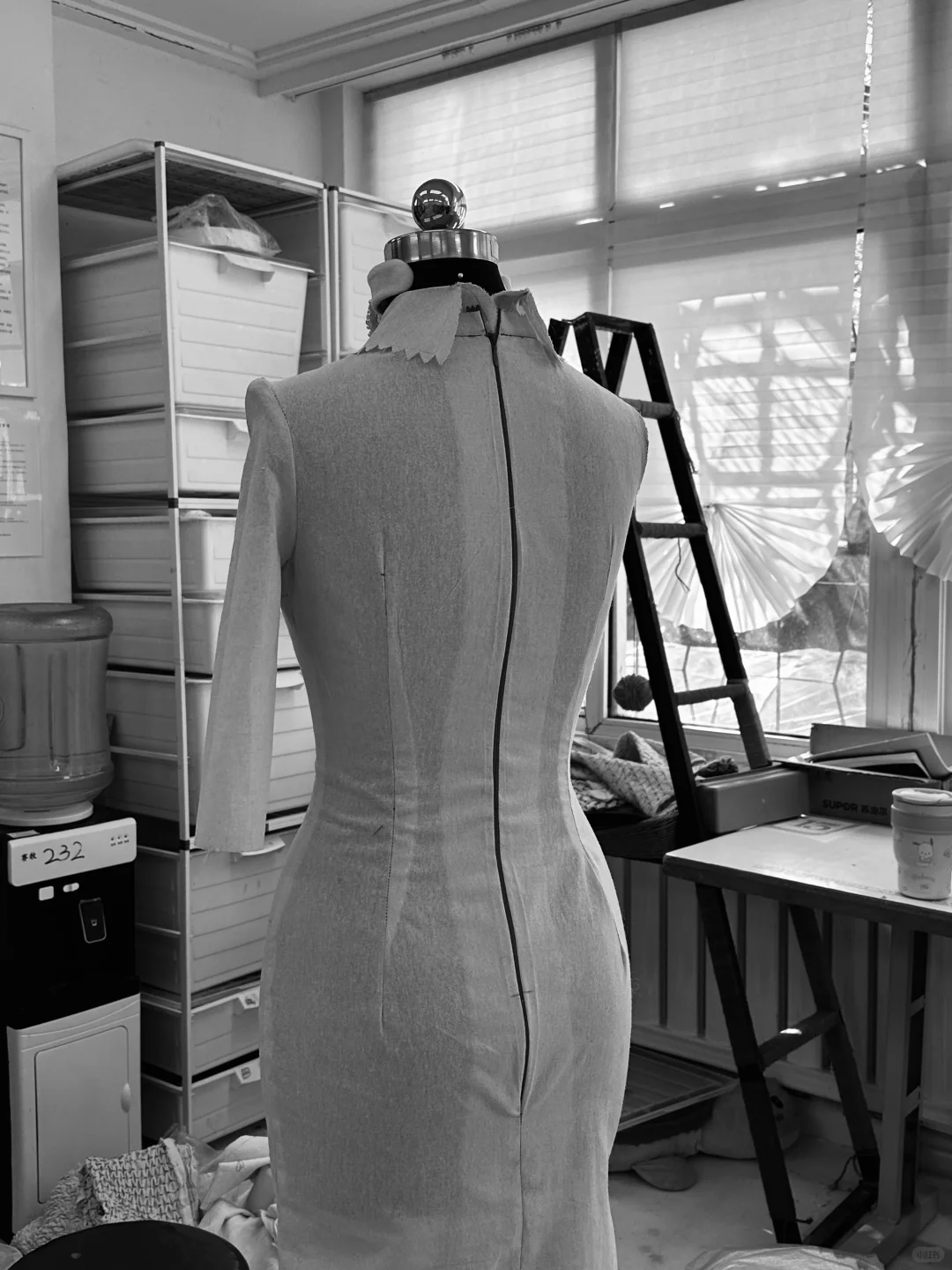 旗袍拉链详细教程