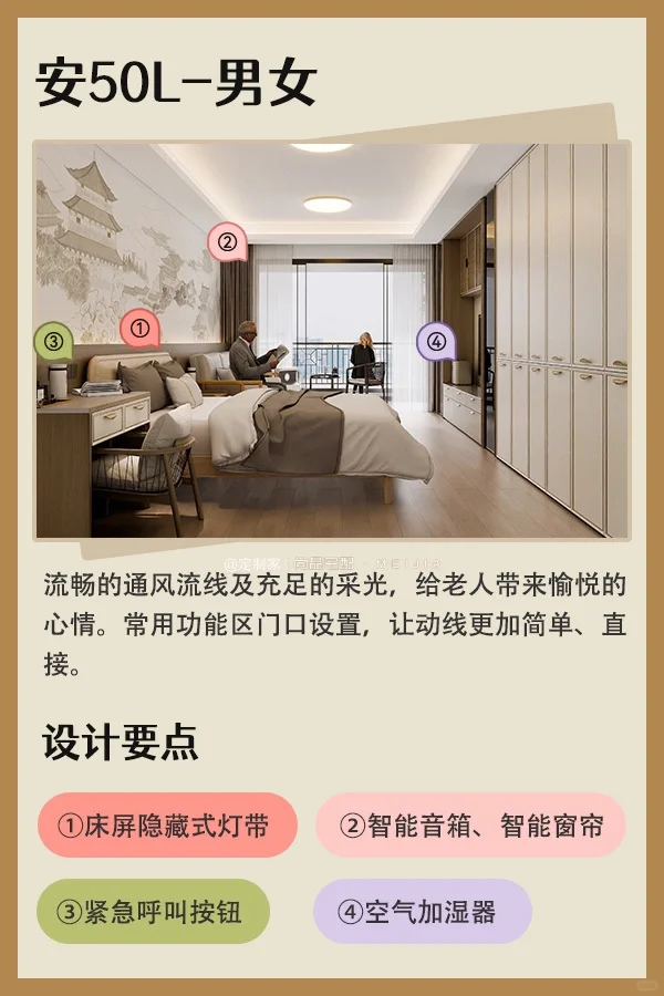 叮！这里有一份《适老化居家指南》，请查收！