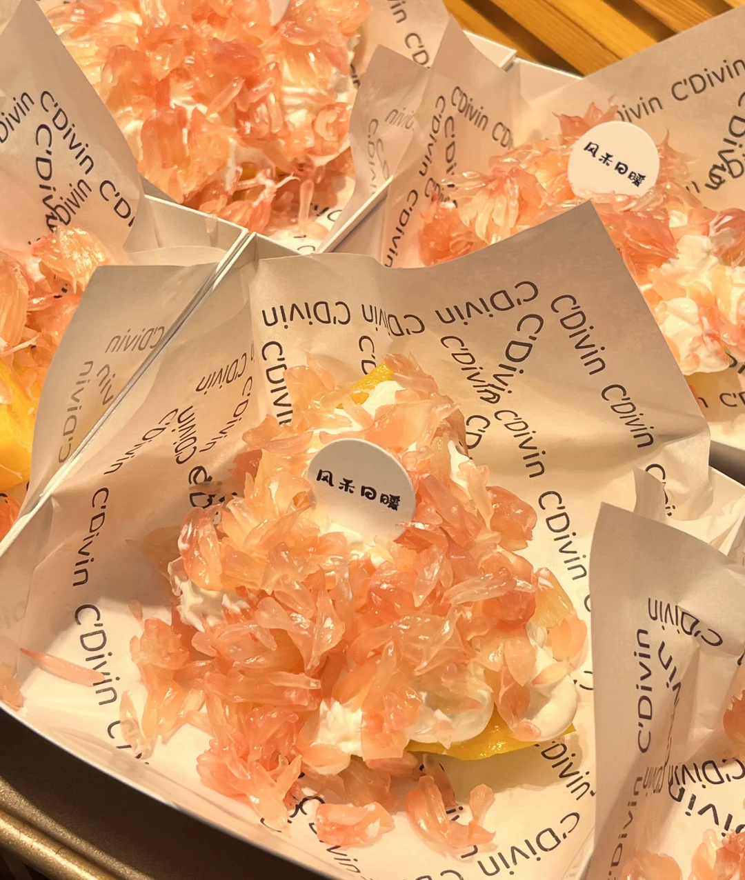 宝鸡！天下汇！甜品面包主理人上线