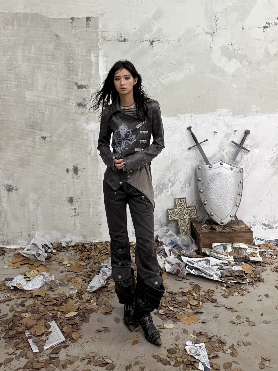 ᴺᴼ ᴿᴼᴹᴬᴺᶜᴱ | ?十字绮梦