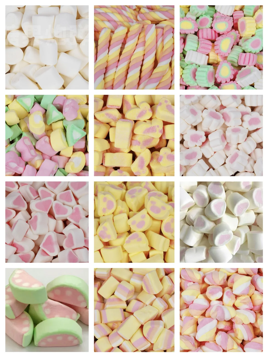 ?棉花糖界的老司机,本工厂专治各种不服!