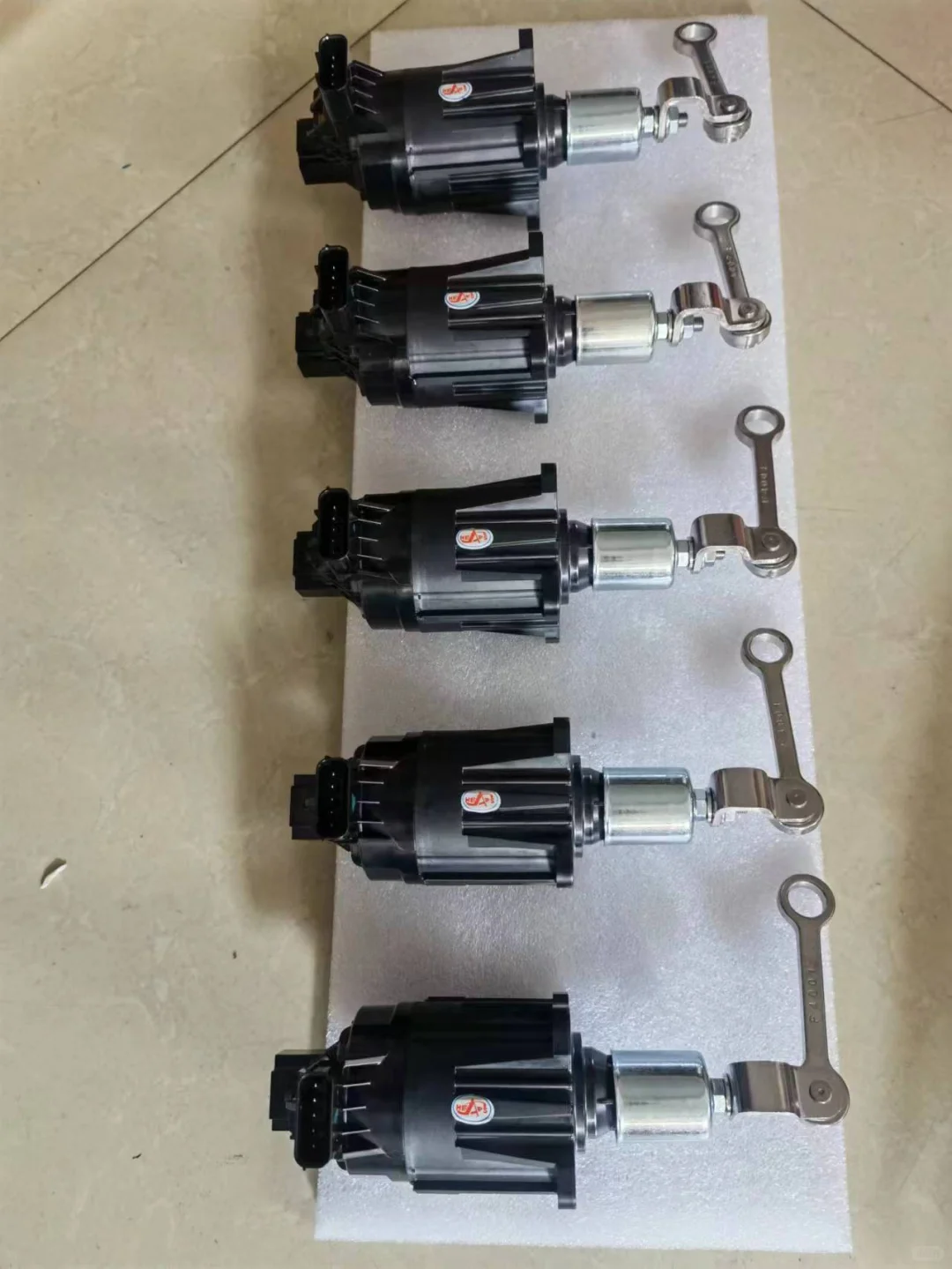 涡轮增压马达！