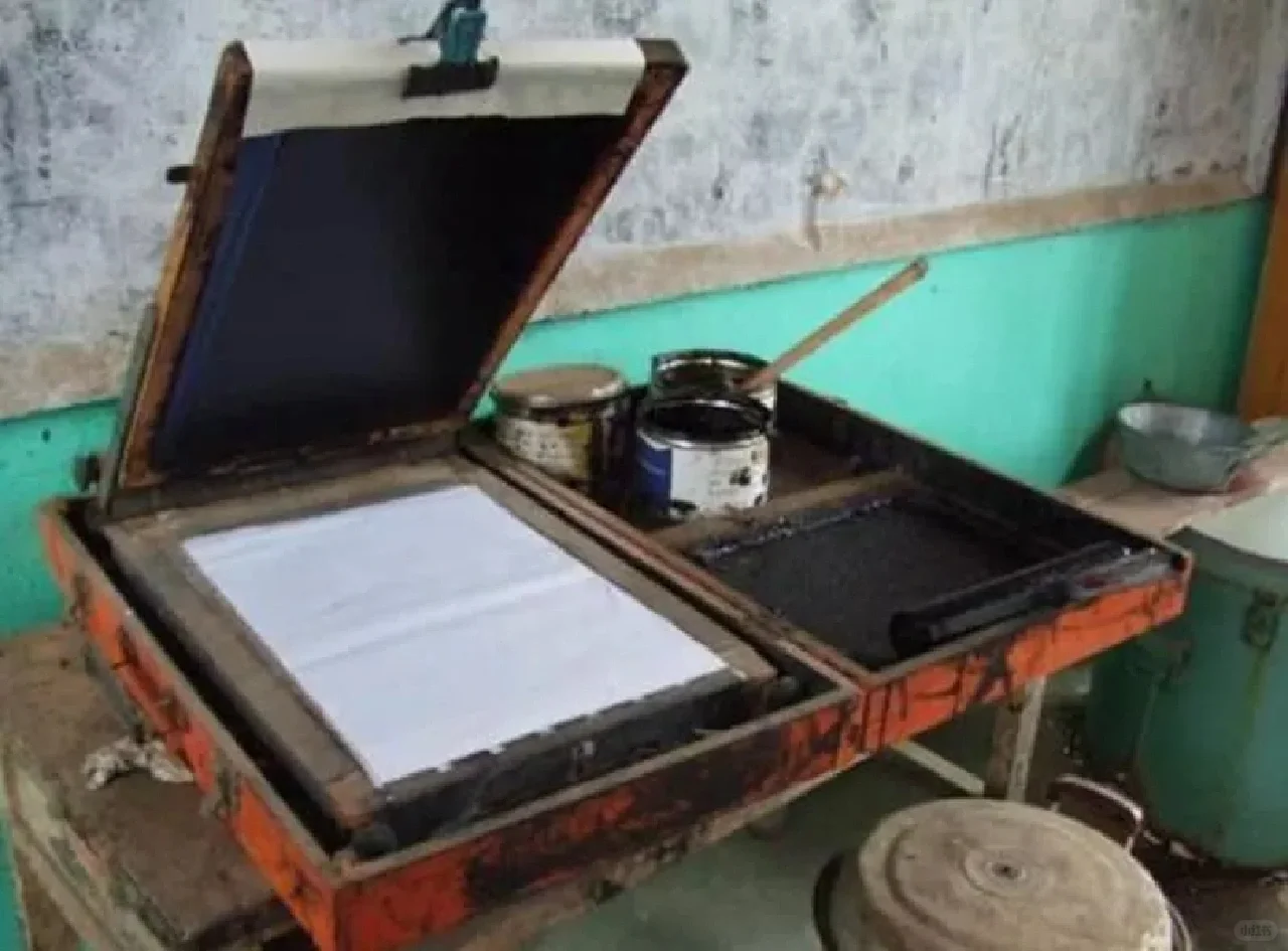 这玩意儿估计00后的同学大部分不知道吧