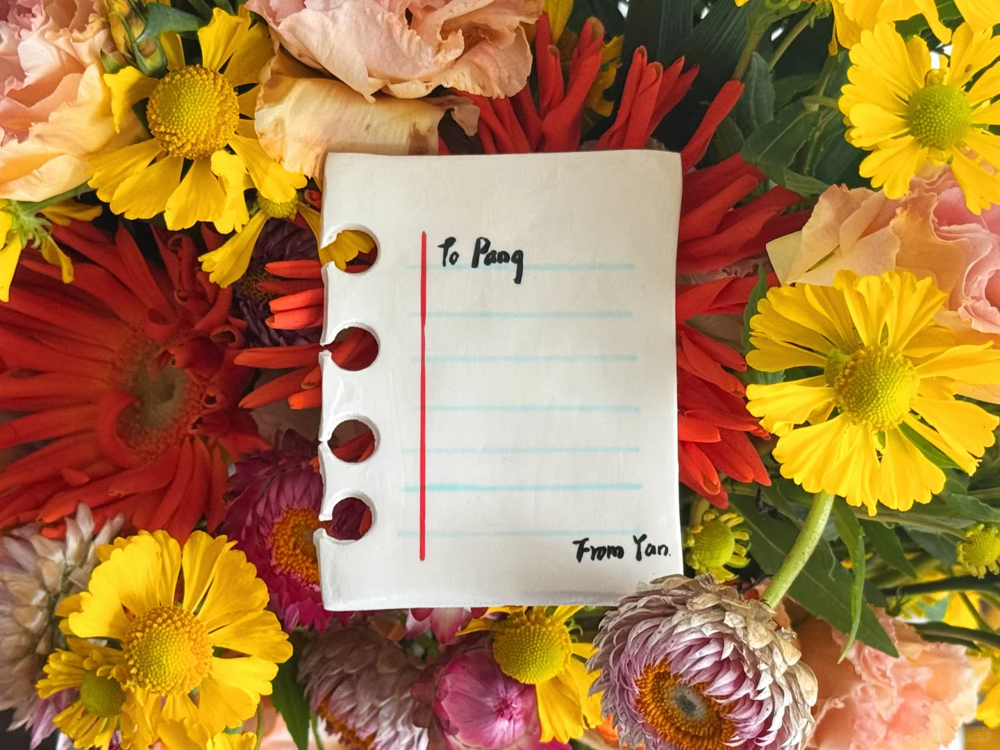 ?˖꙳◦石塑粘土初尝试：给闺蜜??