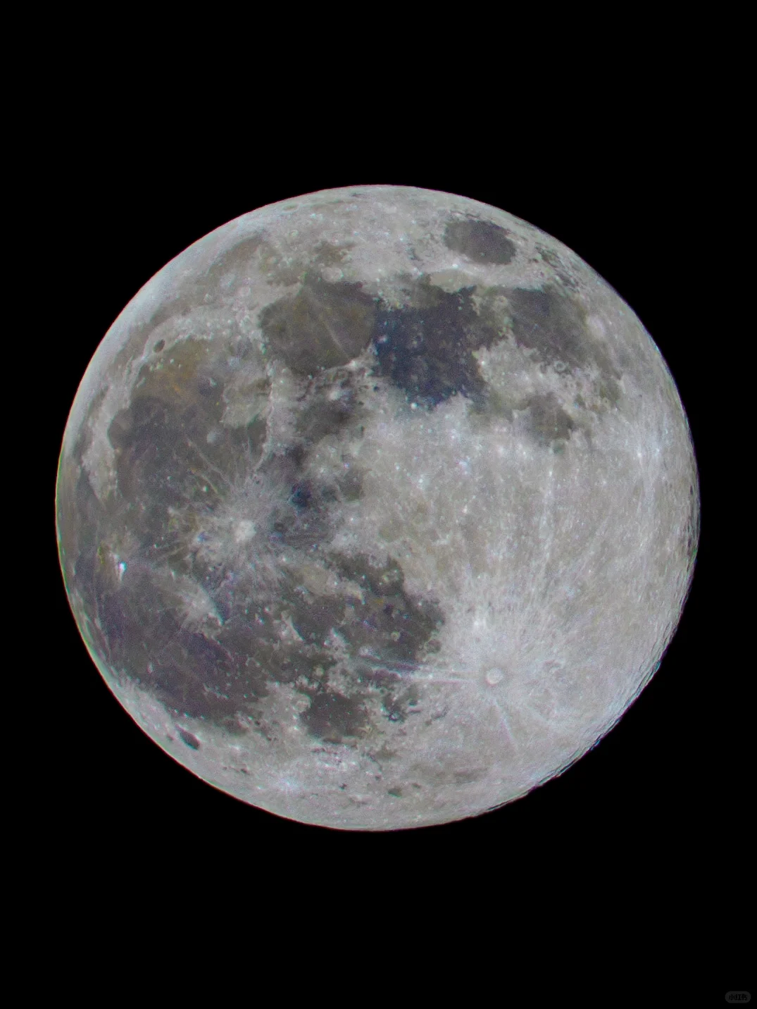 2025年度最大超级月亮！