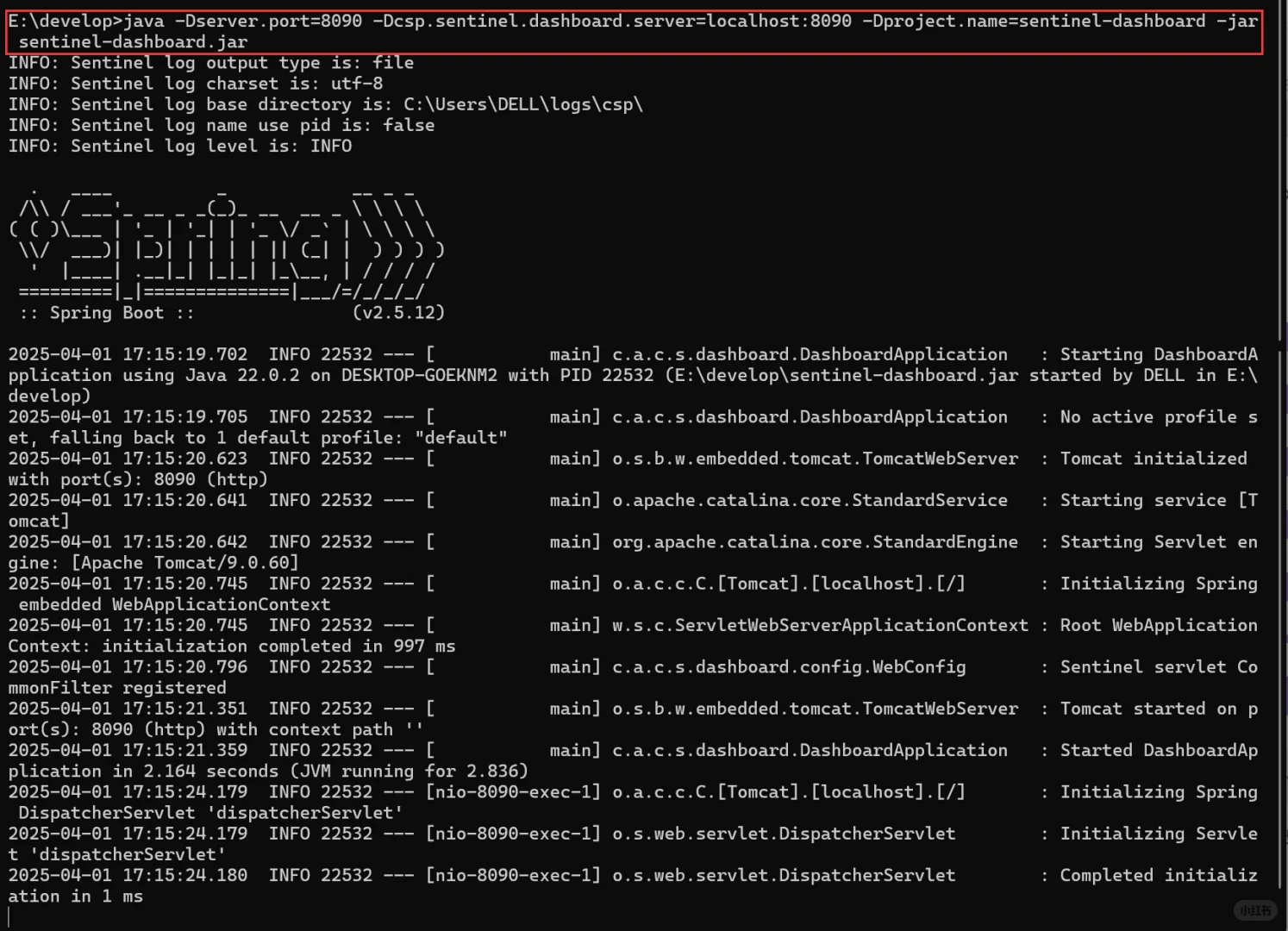 微服务保护和分布式事务-Sentinel快速入门