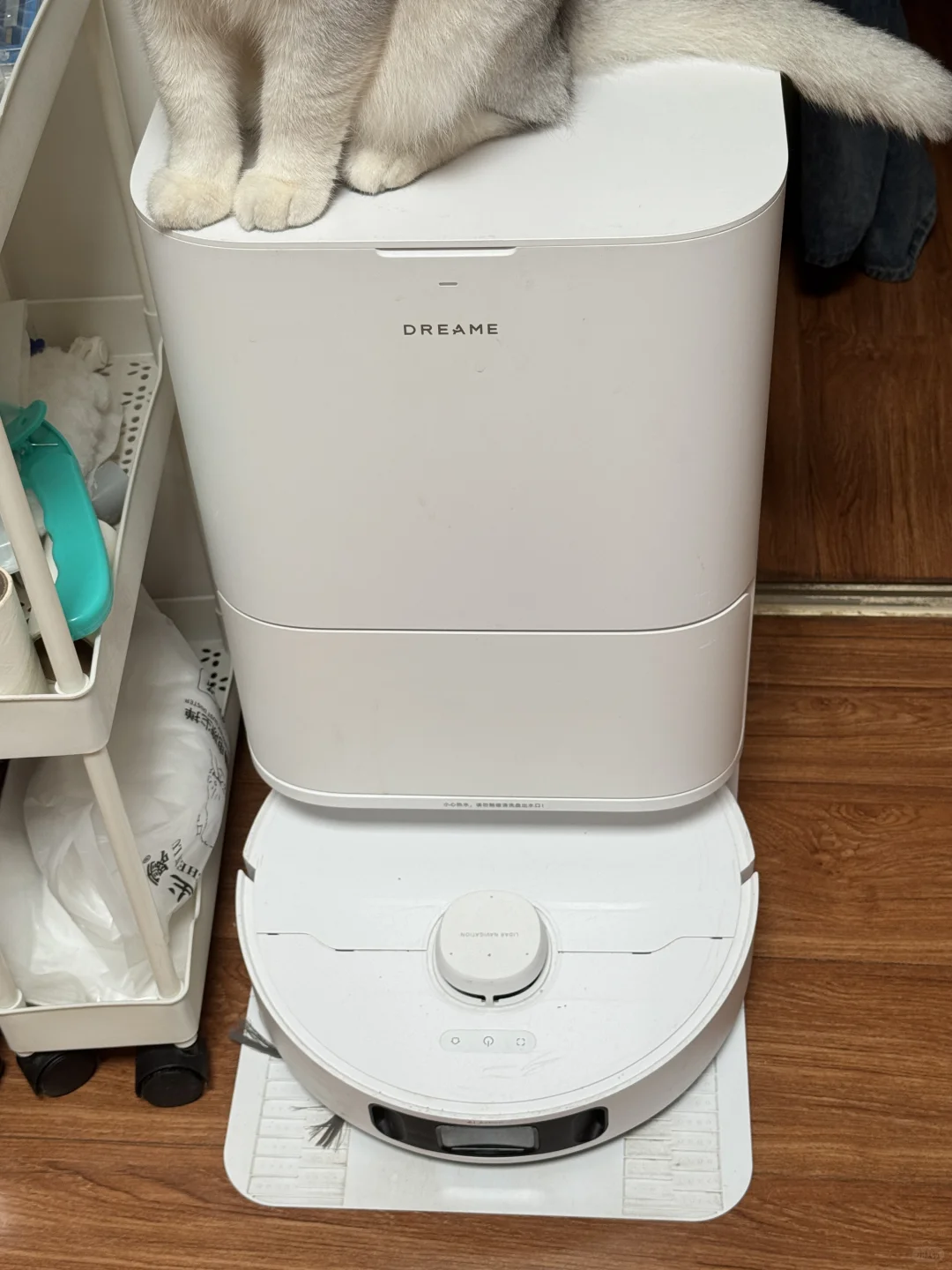 有智能家居好幸福☺️