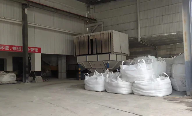 轻质建筑的新选择：高铝土矿骨料